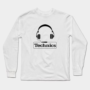 Technics 1 Long Sleeve T-Shirt